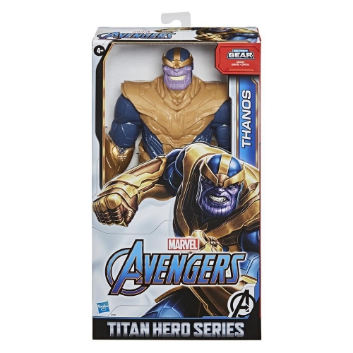 Zdjęcie Avengers Titan Hero Thanos figurka deluxe - producenta HASBRO