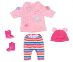 Zdjęcie BABY born® Modny płaszcz dla lalki - producenta ZAPF CREATION