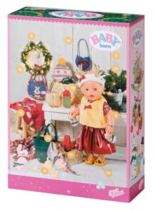 Zdjęcie BABY born® kalendarz adwentowy - akcesoria dla lalek - producenta ZAPF CREATION