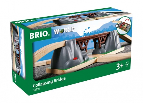 Zdjęcie BRIO 33391 Most z zapadnią - producenta RAVENSBURGER
