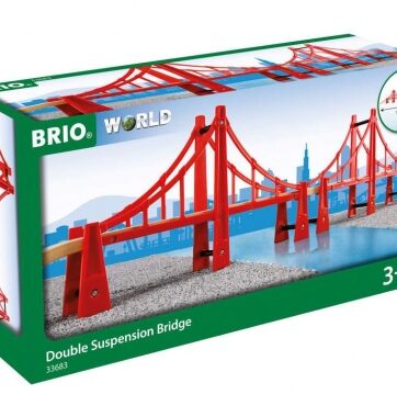 Zdjęcie BRIO 33683 Podwójny most - producenta RAVENSBURGER