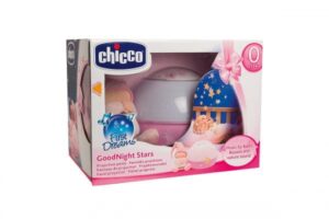 Zdjęcie Chicco Projektor gwiazdek różowy - producenta CHICCO