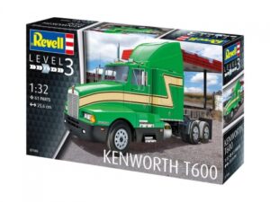 Zdjęcie Ciężarówka model do sklejania 07446 Kenworth T600 1:32 REVELL - producenta REVELL