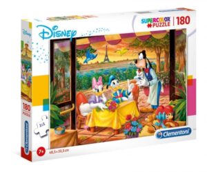 Zdjęcie Clementoni Puzzle 180el Disney Classic: Donald