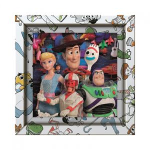 Zdjęcie Clementoni Puzzle 60el Frame me up Toy Story 4 - producenta CLEMENTONI