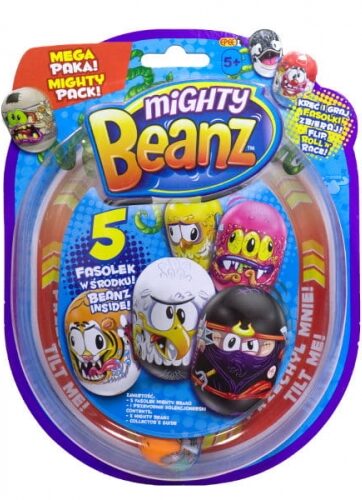 Zdjęcie Epee Fasolki Mighty Beanz 5-pack blister - producenta EPEE