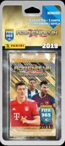 Zdjęcie FIFA 365 - Adrenalyn XL karty 5+1 - edycja 2019 - producenta PANINI