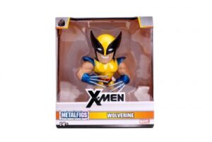 Zdjęcie Figurka kolekcjonerska Wolverine 10cm Marvel - producenta SIMBA