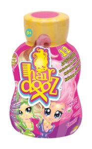 Zdjęcie Hairdooz - laleczka niespodzianka w butelce szamponu - Cobi - producenta COBI