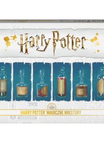 Zdjęcie Harry Potter gra Magiczne Mikstury - producenta SPIN MASTER