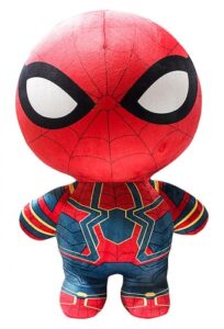 Zdjęcie Inflate-a-mals Dmuchana zabawka Spiderman 76cm - producenta INNI