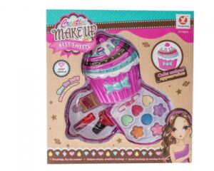 Zdjęcie Kosmetyki dla lalek - babeczka w pudełku - producenta ASKATO