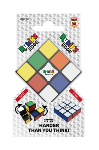 Zdjęcie Kostka Rubika 3x3x1 - producenta TM TOYS
