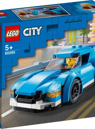 Zdjęcie LEGO 60285 CITY Samochód sportowy - producenta LEGO