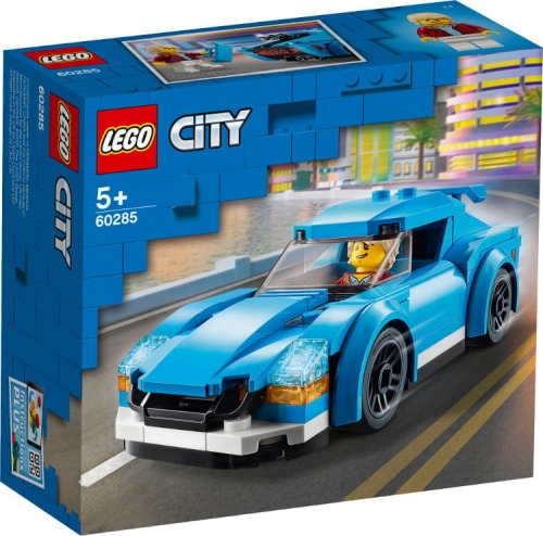 Zdjęcie LEGO 60285 CITY Samochód sportowy - producenta LEGO
