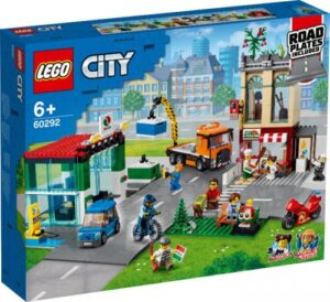 Zdjęcie LEGO 60292 CITY Centrum miasta - producenta LEGO