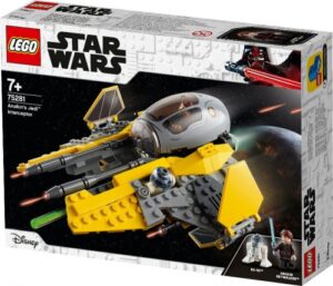 Zdjęcie LEGO 75281 STAR WARS TM Jedi™ Interceptor Anakina - producenta LEGO