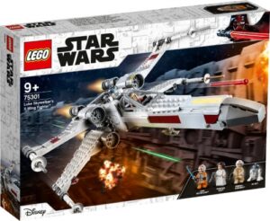Zdjęcie LEGO 75301 STAR WARS Myśliwiec X-Wing Luke'a Skywalkera - producenta LEGO