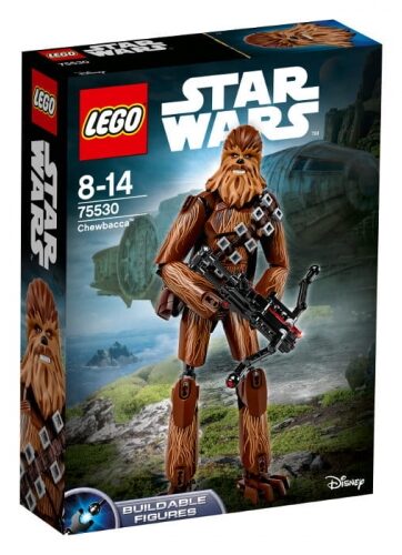 Zdjęcie LEGO 75530 STAR WARS Chewbacca - producenta LEGO