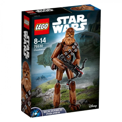Zdjęcie LEGO 75530 STAR WARS Chewbacca - producenta LEGO