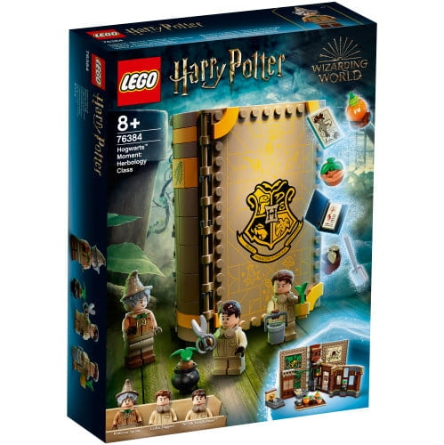 Zdjęcie LEGO 76384 HARRY POTTER Chwile z Hogwartu: zajęcia z zielarstwa - producenta LEGO