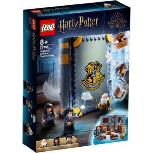 Zdjęcie LEGO 76385 HARRY POTTER Chwile z Hogwartu: zajęcia z zaklęć i uroków - producenta LEGO