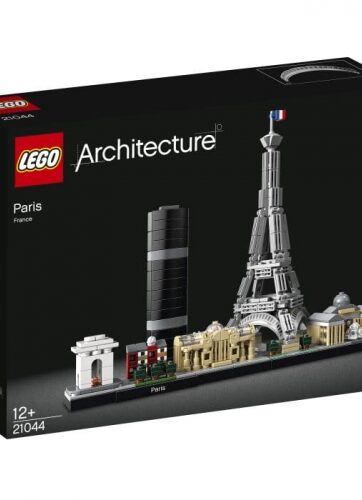 Zdjęcie LEGO ARCHITECTURE 21044 Paryż - producenta LEGO