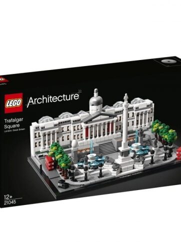 Zdjęcie LEGO ARCHITECTURE 21045 Trafalgar Square - producenta LEGO