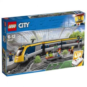 Zdjęcie LEGO CITY 60197 Pociąg pasażerski - producenta LEGO