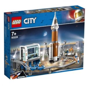 Zdjęcie LEGO CITY 60228 Centrum lotów kosmicznych - producenta LEGO