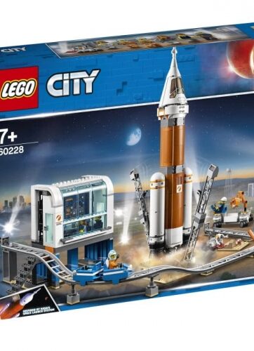 Zdjęcie LEGO CITY 60228 Centrum lotów kosmicznych - producenta LEGO