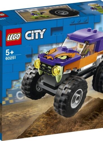 Zdjęcie LEGO CITY Monster truck - producenta LEGO