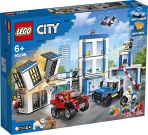 Zdjęcie LEGO CITY Posterunek policji - producenta LEGO