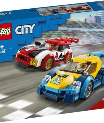 Zdjęcie LEGO CITY Samochody wyścigowe - producenta LEGO