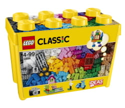 Zdjęcie LEGO CLASSIC 10698 Kreatywne klocki duże pudełko - producenta LEGO