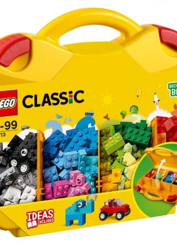 Zdjęcie LEGO CLASSIC 10713 Kreatywna walizka - producenta LEGO