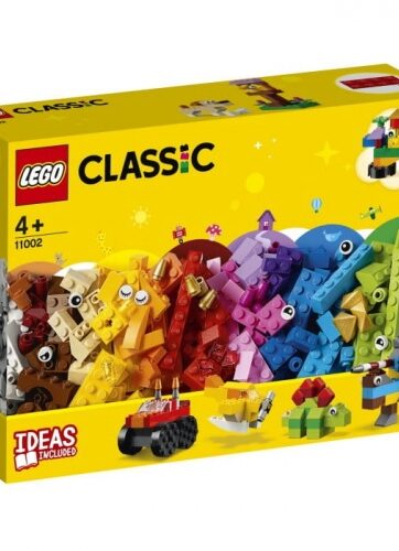 Zdjęcie LEGO CLASSIC 11002 Podstawowe klocki - producenta LEGO