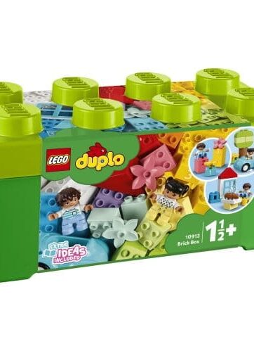 Zdjęcie LEGO DUPLO CLASSIC Pudełko z klockami - producenta LEGO