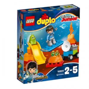 Zdjęcie LEGO Duplo Disney Junior - Przygody Milesa z przyszłości 10824 - producenta LEGO