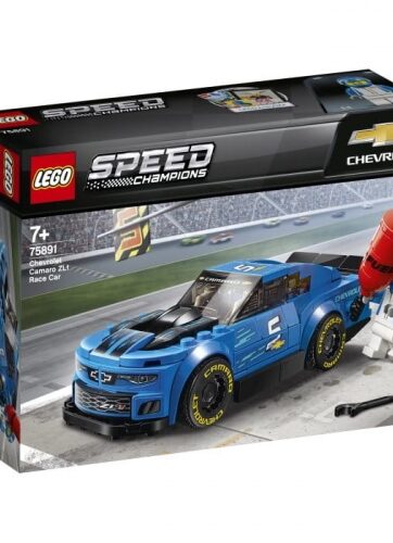 Zdjęcie LEGO SPEED CHAMPIONS 75891 Chevrolet Camaro ZL1 - producenta LEGO