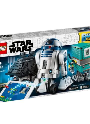 Zdjęcie LEGO STAR WARS 75253 Dowódca droidów - producenta LEGO