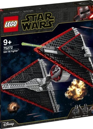 Zdjęcie LEGO STAR WARS TM Myśliwiec TIE Sithów - producenta LEGO