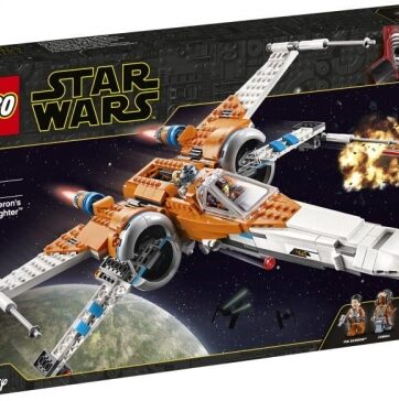 Zdjęcie LEGO STAR WARS TM Myśliwiec X-Wing Poe Damerona - producenta LEGO