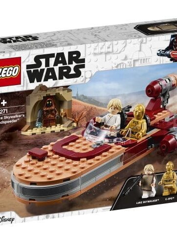 Zdjęcie LEGO STAR WARS TM Śmigacz Luke'a Skywalkera - producenta LEGO