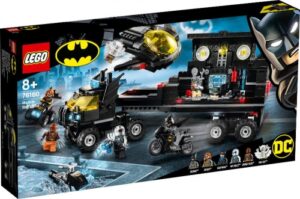 Zdjęcie LEGO SUPER HEROES 76160 Mobilna baza Batmana - producenta LEGO