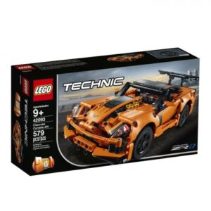 Zdjęcie LEGO TECHNIC 42093 Chevrolet Corvette ZR1 - producenta LEGO