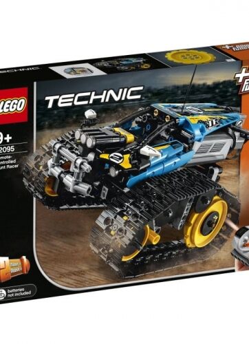 Zdjęcie LEGO TECHNIC 42095 Sterowana wyścigówka kaskaderska - producenta LEGO