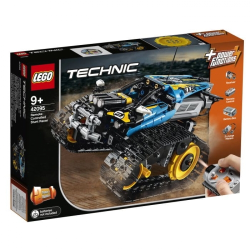 Zdjęcie LEGO TECHNIC 42095 Sterowana wyścigówka kaskaderska - producenta LEGO