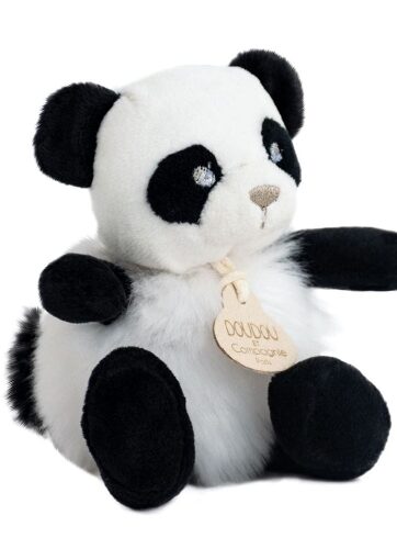 Zdjęcie Minizoo - Pluszowa panda 15cm - DouDou - producenta DouDou