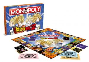 Zdjęcie Monopoly - Dragonball WINNING MOVES - producenta WINNING MOVES